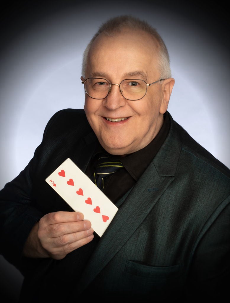 Rick Mearns magician